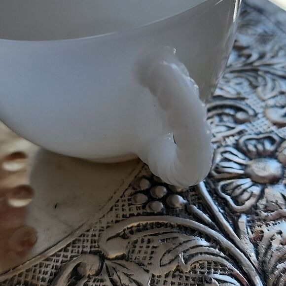 Vintage Federal Punch Teacups Set Of 3 - Picture 6 of 14